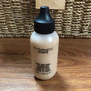 Mac Cosmetics- foundation